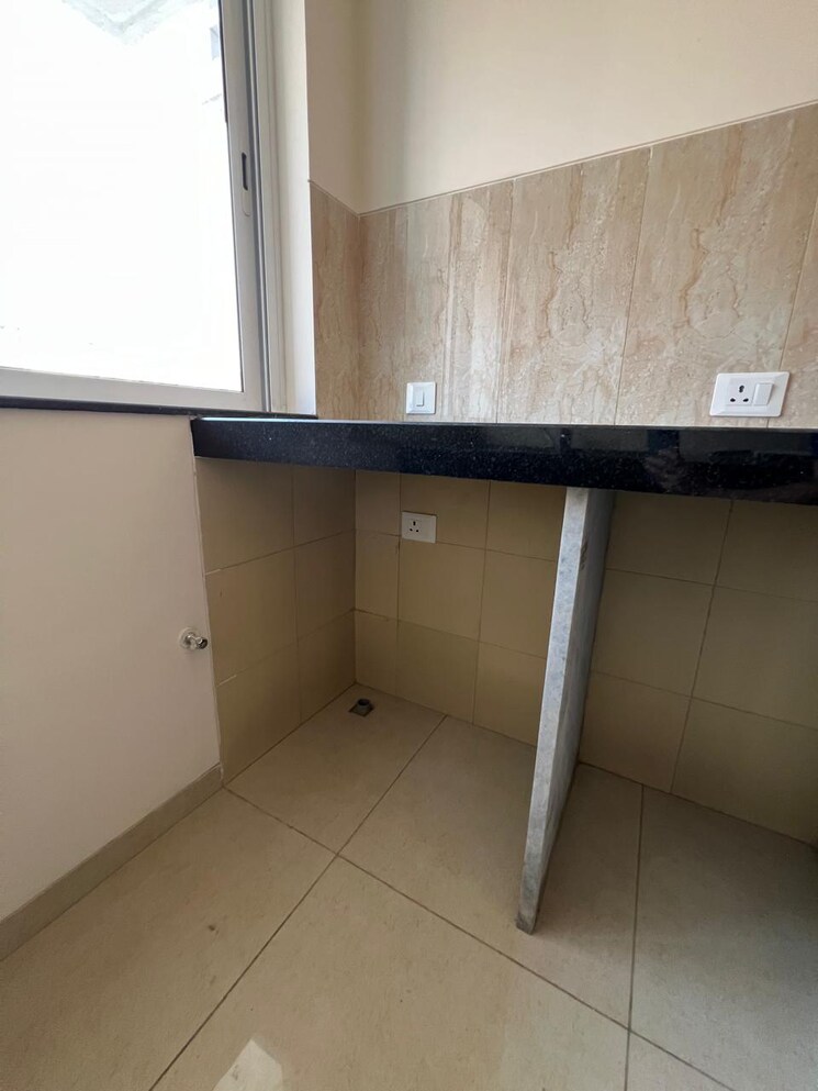 Kitchen, lnt-veridian 1 Bedroom 359 Sq.Ft. Apartment In Powai Mumbai 8778165