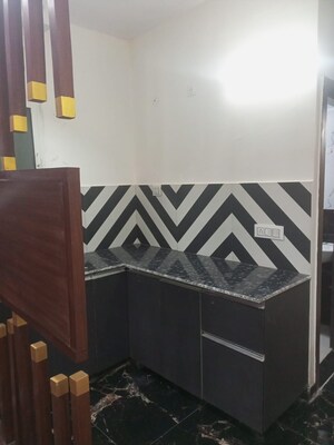 Kitchen in 2.5 BHK Apartment at Sector 1 – for Sale