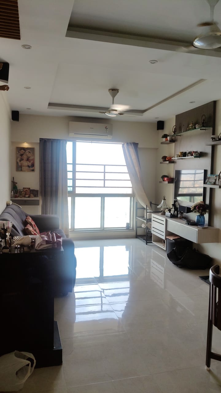 2 BHK 670 Sq.Ft. Apartment in Sheth Vasant Oasis