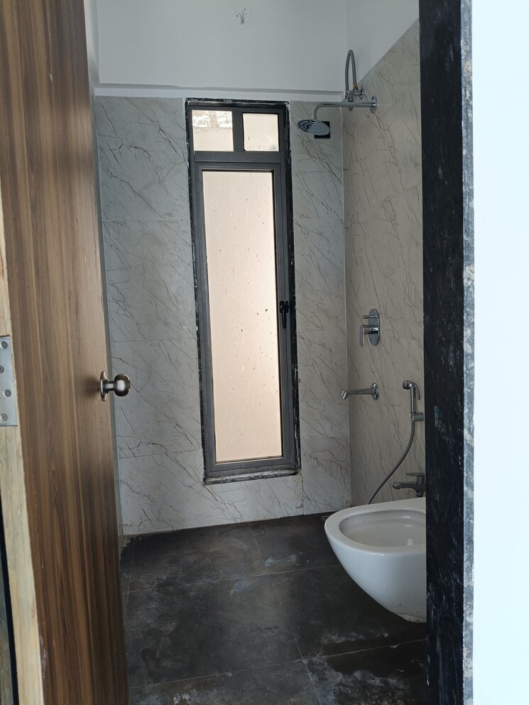 Bathroom, nvn-odc-1 1 Bedroom 395 Sq.Ft. Apartment In Goregaon West Mumbai 8778169