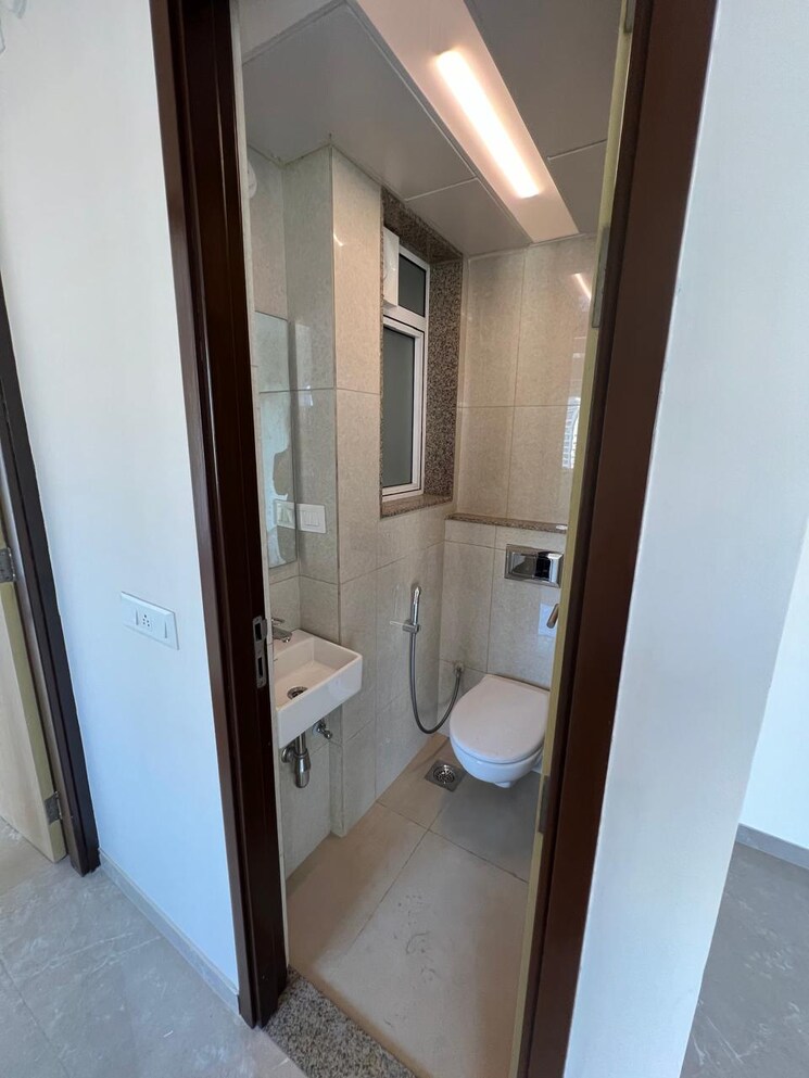 Bathroom, lnt-veridian 1 Bedroom 359 Sq.Ft. Apartment In Powai Mumbai 8778165