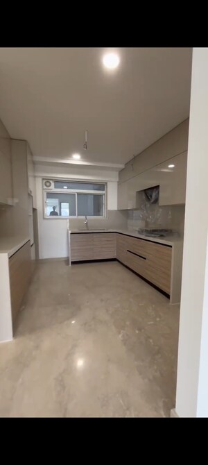 Kitchen in 4 BHK Apartment at Ajmera Prive, Juhu – for Sale