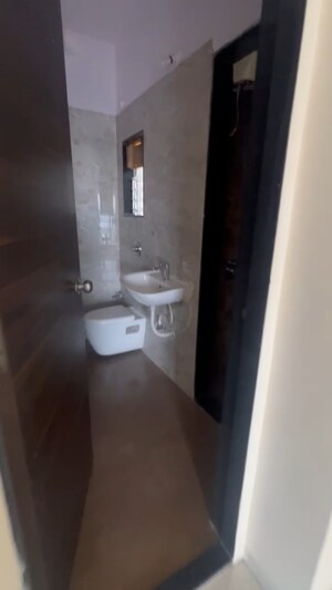 Bathroom in 3 BHK Apartment at Shree Samarth Heights, Ghansoli – for Sale