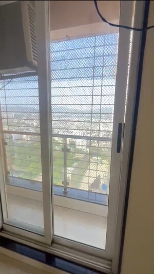 Balcony in 3 BHK Apartment at Shree Samarth Heights, Ghansoli – for Sale
