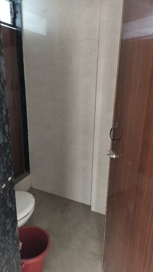 Bathroom in 1 BHK Apartment at Dapoli – for Sale