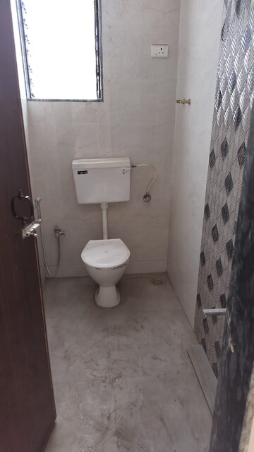 Bathroom in 1 BHK Apartment at Dapoli – for Sale