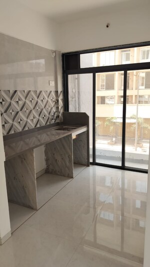 Kitchen in 1 BHK Apartment at Dapoli – for Sale