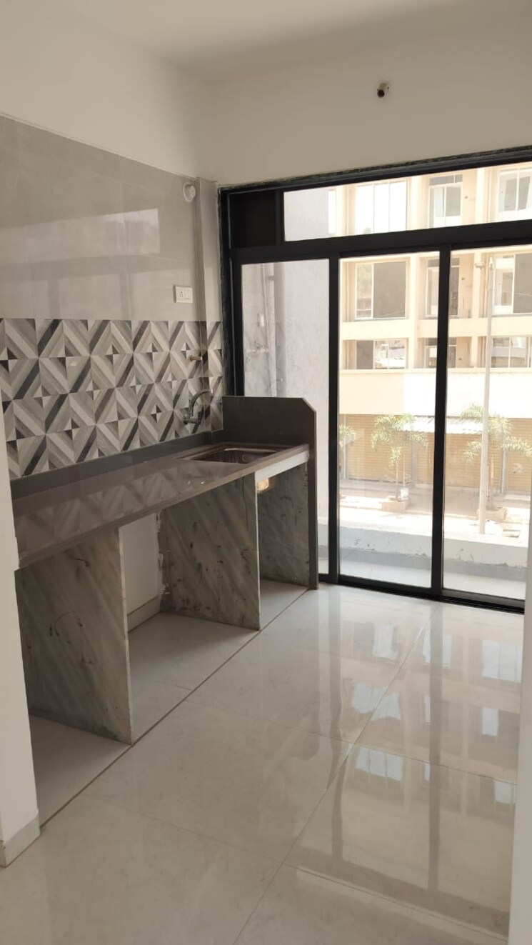 Kitchen, dapoli 1 Bedroom 429 Sq.Ft. Apartment In Dapoli Navi Mumbai 8778197