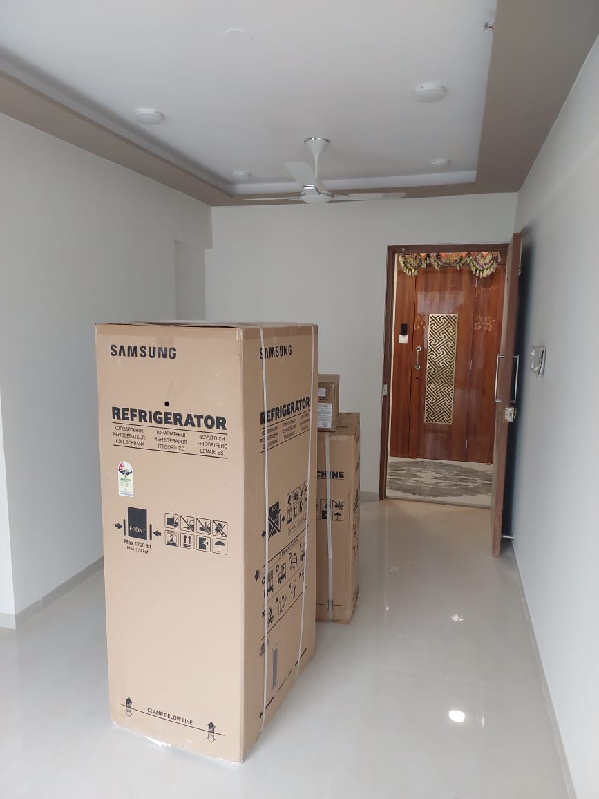 1 BHK + Study Room Apartment For Rent in Gurukrupa Param