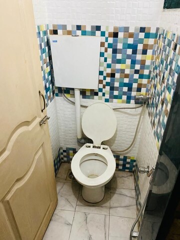 Master Bedroom in 2 BHK Apartment at Neelkanth Sunberry, Ghansoli – for Rent