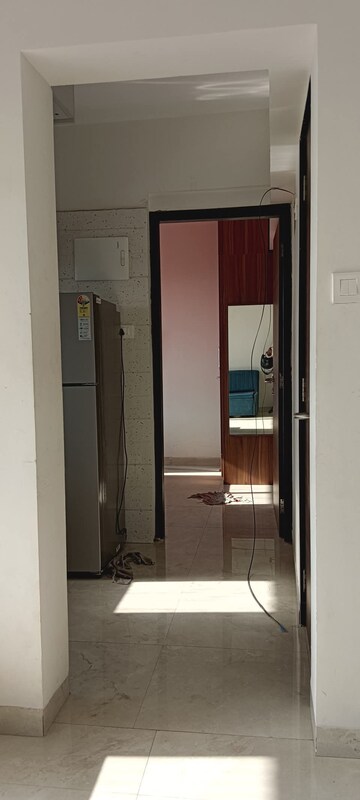 Building Lobby in 1 BHK Apartment at Sethia Imperial Avenue, Malad East – for Rent