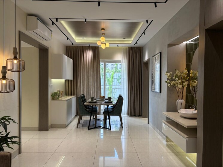Living Room, singaperumal koil 3 Bedroom 1349 Sq.Ft. Apartment In Singaperumal Koil Chennai 8778201