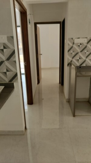 Building Lobby in 2 BHK Apartment at Dani Sky, Dapoli – for Sale