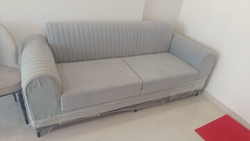 Living Room in 1 BHK Apartment at Gurukrupa Ekatvam, Vikhroli East – for Rent