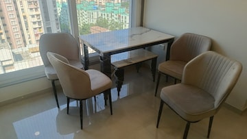 Bedroom in 1 BHK Apartment at Gurukrupa Ekatvam, Vikhroli East – for Rent