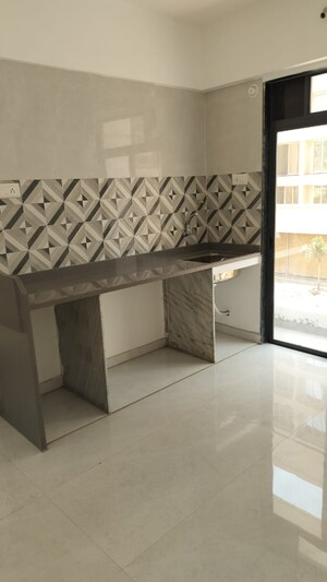 Kitchen in 2 BHK Apartment at Dani Sky, Dapoli – for Sale