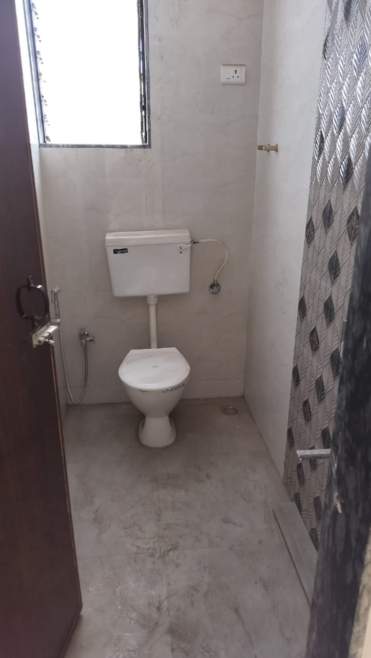 Bathroom, dani-sky 2 Bedroom 690 Sq.Ft. Apartment In Dapoli Navi Mumbai 8778214