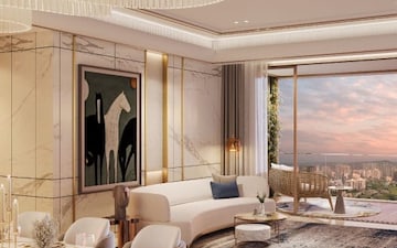 4 BHK Apartment For Sale in Lodha Altero, Wakad