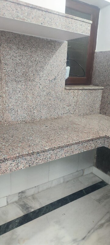 1.5 BHK Builder Floor – Exterior View View at RWA Qutab Enclave, Katwaria Sarai - for Rent
