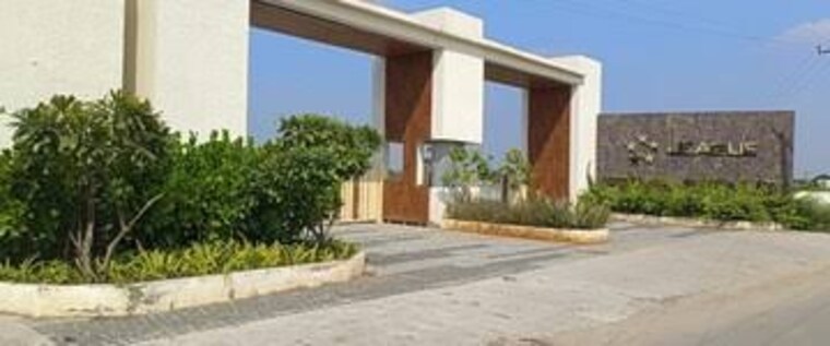 Exterior View, chitkul  150 Sq.Yd. Plot In Chitkul Hyderabad 8778243