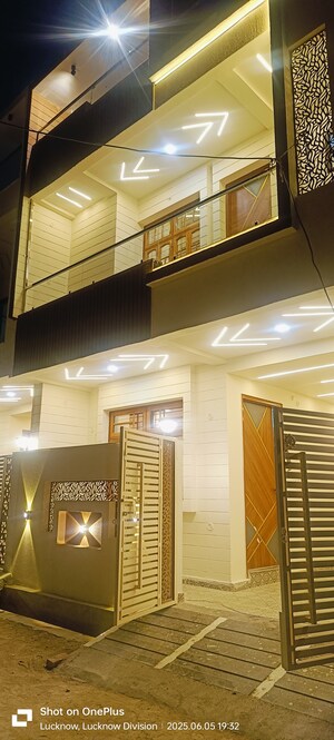 3 BHK Villa – Exterior View View at Manas Enclave Phase II, Indira Nagar - for Sale