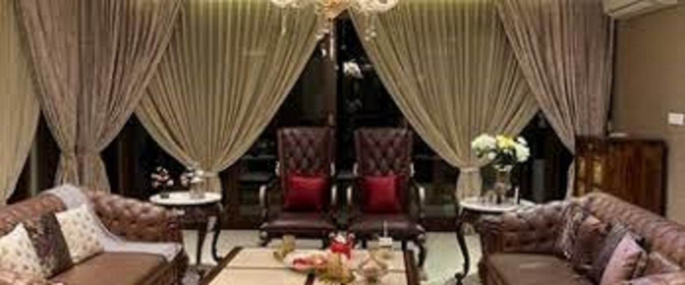 4 BHK + Servant Room 7481 Sq.Ft. Apartment in Prestige Hermitage