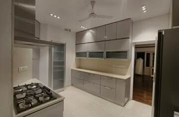 Kitchen in 4 BHK Apartment at Prestige Hermitage, Halasuru – for Sale