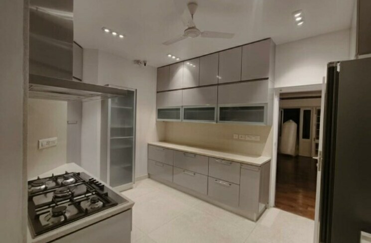 Kitchen, prestige-hermitage 4 Bedroom 7481 Sq.Ft. Apartment In Halasuru Bangalore 8778227