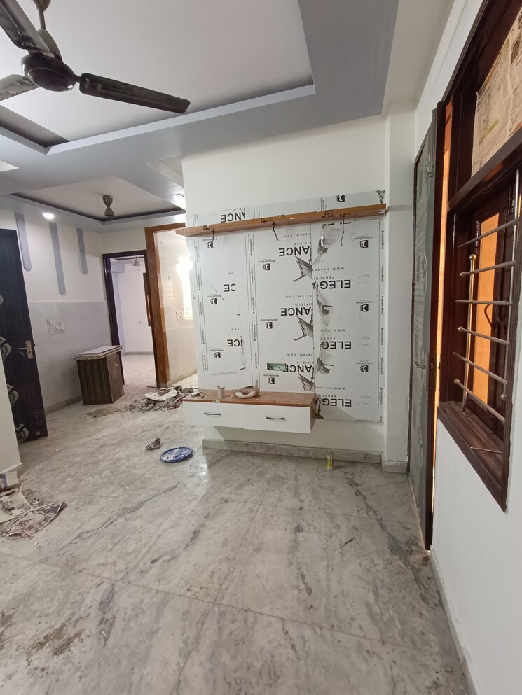 Kitchen, burari 2 Bedroom 750 Sq.Ft. Builder Floor In Burari Delhi 8778245