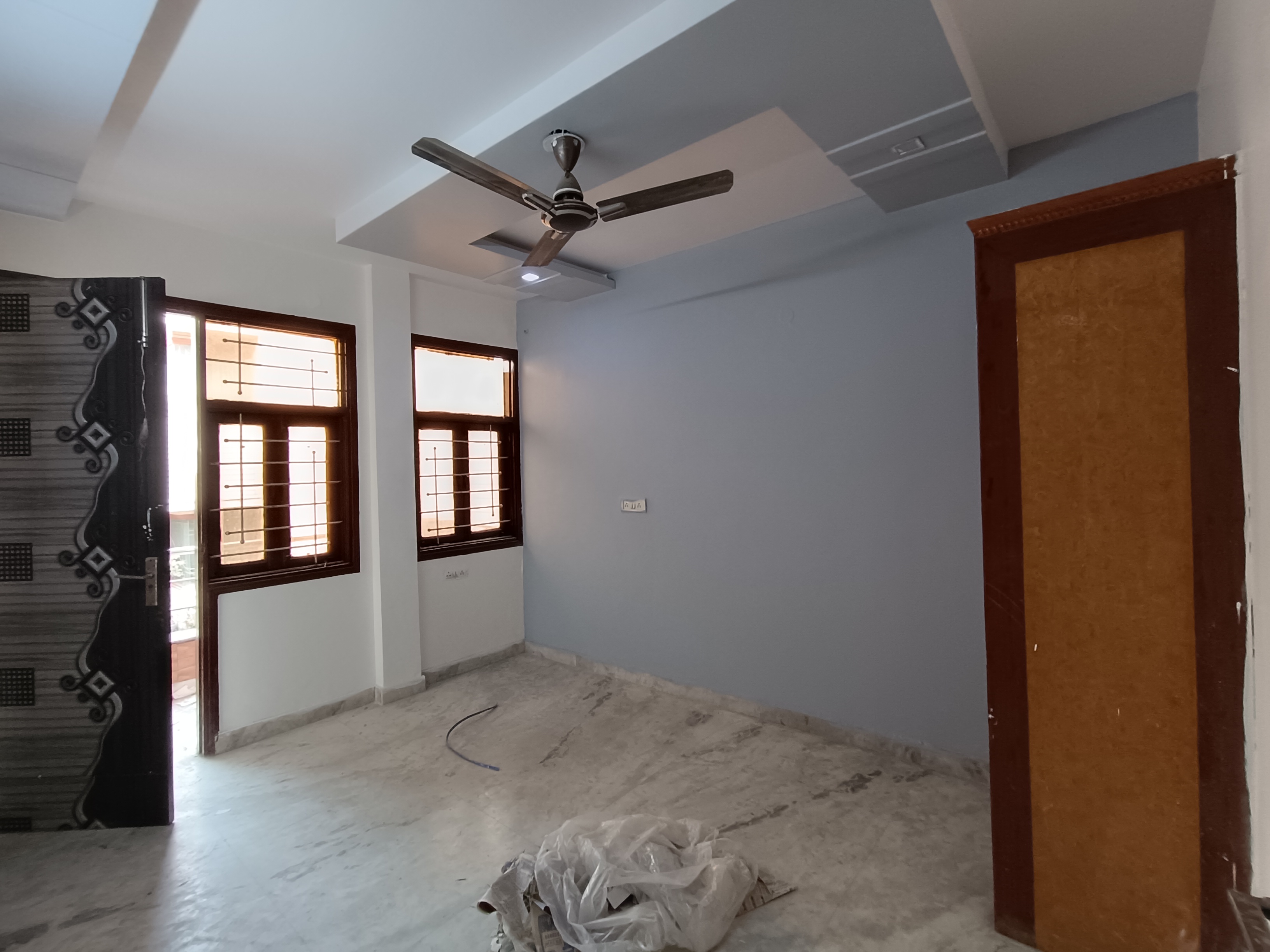 2 BHK + Study Room Builder Floor For Sale in Maurya Enclave
