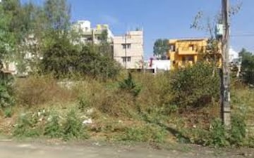 Plot For Sale in Hbr Layout