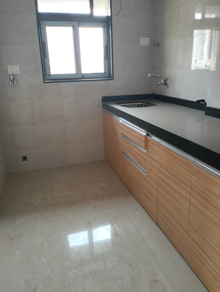 Kitchen, je-and-vee-vrindavan 1 Bedroom 645 Sq.Ft. Apartment In Malad East Mumbai 8778246