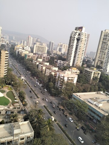 1 BHK Apartment – Exterior View View at Je and Vee Vrindavan, Malad East - for Rent