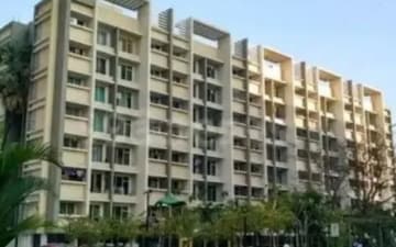 1 BHK Apartment For Rent in Sharada Vihar CHS, Kandivali West