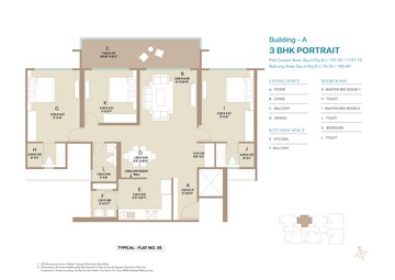 3 BHK Apartment For Sale in Kolte Patil Life Republic Canvas, Hinjewadi