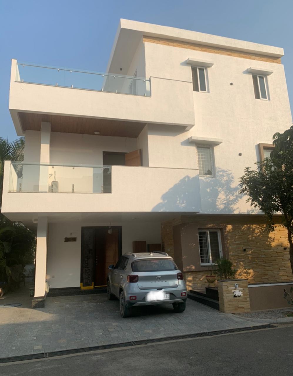Hyd Rent House House for Rent in Kondapur, Hyderabad: 6+ Independent House on Rent in ...