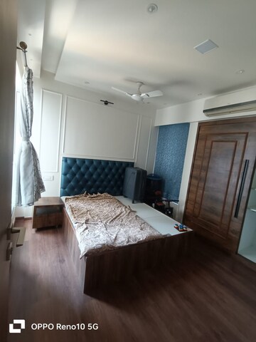 Bedroom in 2 BHK Apartment at Cosmos Horizon, Kapur Bawdi – for Rent