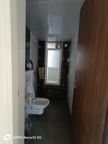 Bathroom in 2 BHK Apartment at Cosmos Horizon, Kapur Bawdi – for Rent