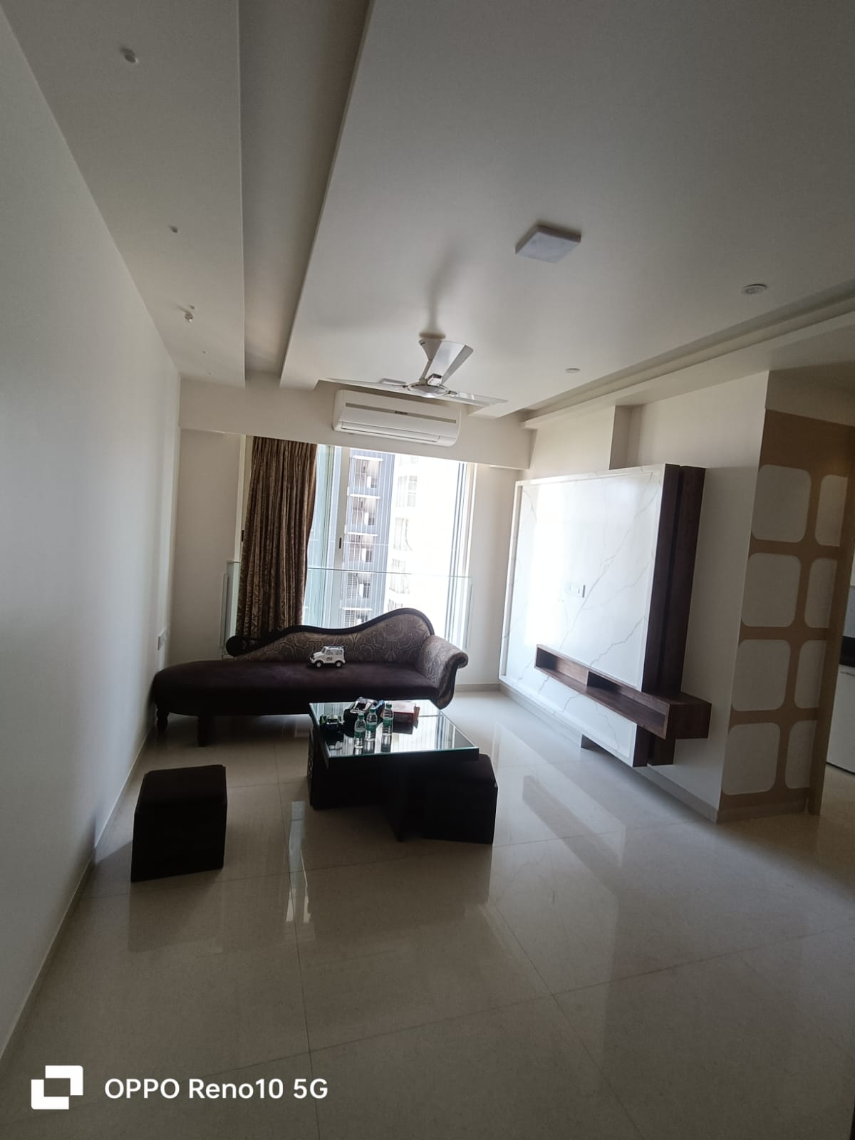2 BHK + Extra Room Apartment For Rent in Cosmos Horizon