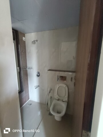 Bathroom in 2 BHK Apartment at Cosmos Horizon, Kapur Bawdi – for Rent