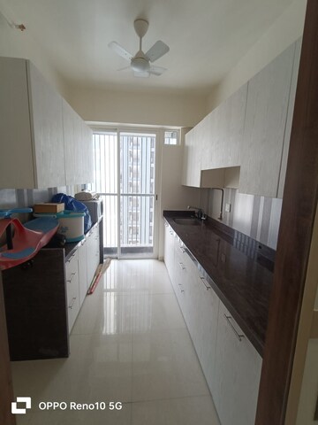 Kitchen in 2 BHK Apartment at Cosmos Horizon, Kapur Bawdi – for Rent