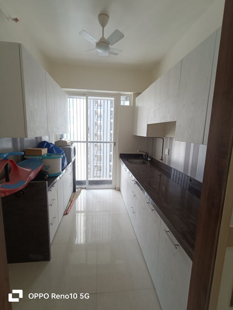 Kitchen, cosmos-horizon 2 Bedroom 720 Sq.Ft. Apartment In Kapur Bawdi Thane 8778262