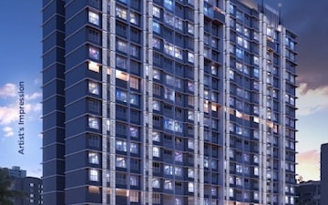 2 BHK Apartment For Rent in Dharti Presidio, Malad West
