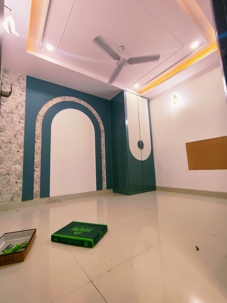 Bedroom, dwarka mor 2 Bedroom 495 Sq.Ft. Builder Floor In Dwarka Mor Delhi 8778264