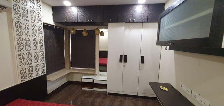 Master Bedroom, dariya-darshan 2 Bedroom 850 Sq.Ft. Apartment In Andheri West Mumbai 8778276