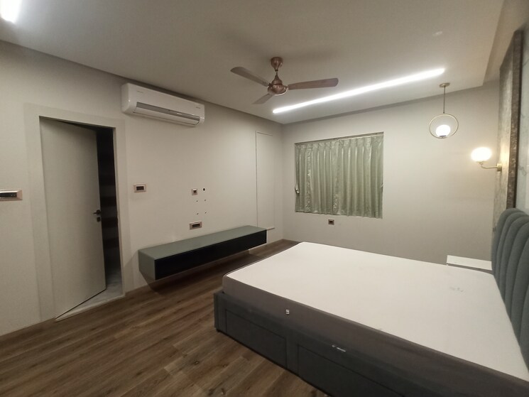 Kitchen, hill-view-banjara-hills 4 Bedroom 4301 Sq.Ft. Apartment In Banjara Hills Hyderabad 8778286