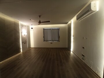 Building Lobby in 4 BHK Apartment at Hill View Banjara Hills, Banjara Hills – for Rent