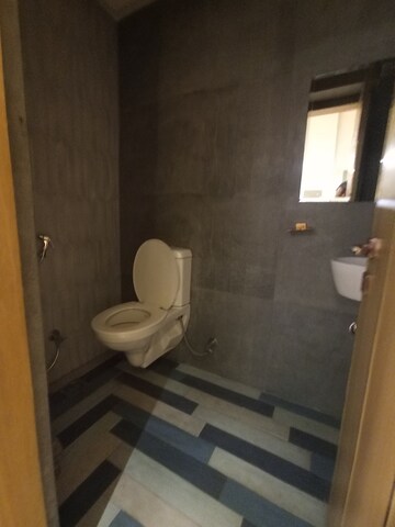 Living Room in 4 BHK Apartment at Hill View Banjara Hills, Banjara Hills – for Rent