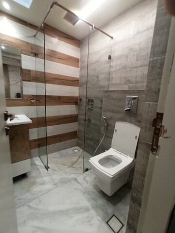 Kitchen in 4 BHK Apartment at Hill View Banjara Hills, Banjara Hills – for Rent