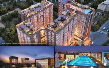 2 BHK Apartment For Rent in Platinum Life, Andheri West